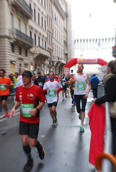 Maratona di Roma (23/03/2014) 00048