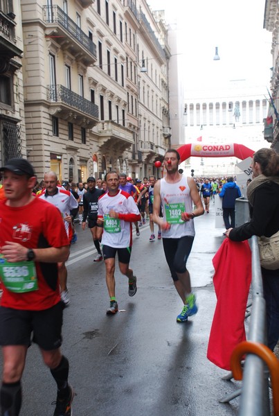 Maratona di Roma (23/03/2014) 00049