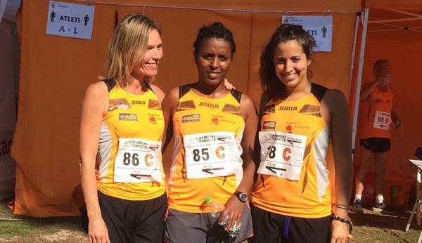 Maratona di Roma a Staffetta (18/10/2014) 00001