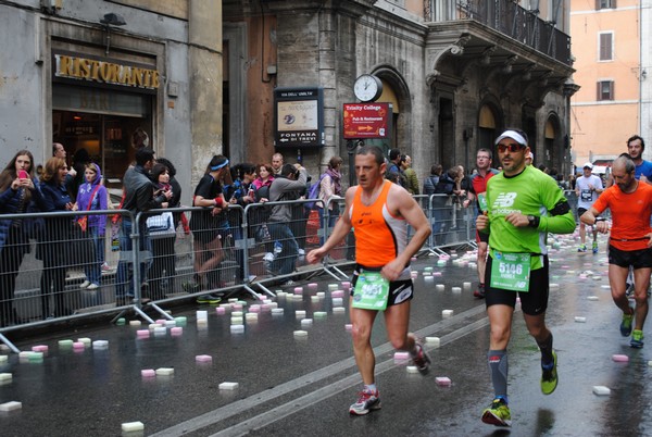 Maratona di Roma (23/03/2014) 00032