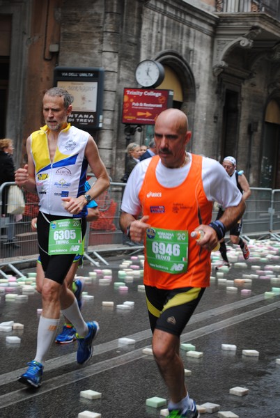 Maratona di Roma (23/03/2014) 00048