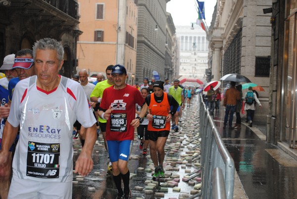 Maratona di Roma (23/03/2014) 00083
