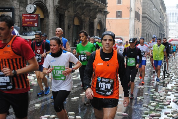 Maratona di Roma (23/03/2014) 00084