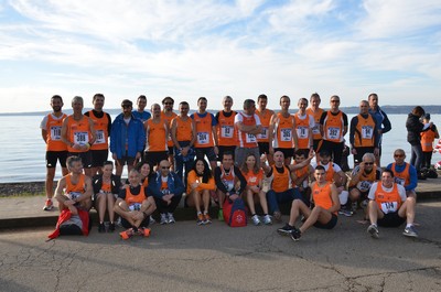 Giro del Lago di Bracciano (16/02/2014) 034