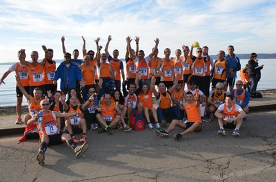 Giro del Lago di Bracciano (16/02/2014) 037