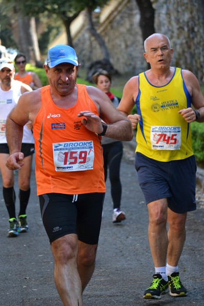 Giro delle Ville Tuscolane (25/04/2014) 016