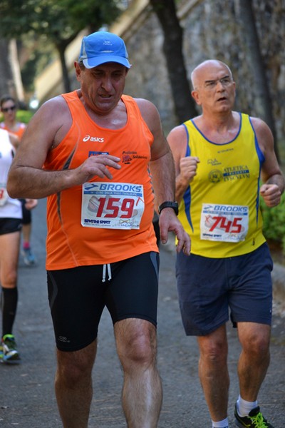 Giro delle Ville Tuscolane (25/04/2014) 017