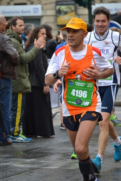 Maratona di Roma (23/03/2014) 006