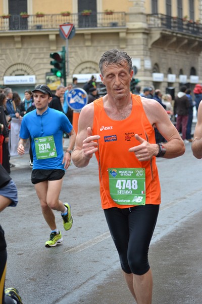 Maratona di Roma (23/03/2014) 014