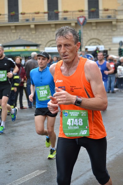 Maratona di Roma (23/03/2014) 015