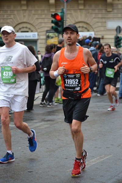Maratona di Roma (23/03/2014) 038