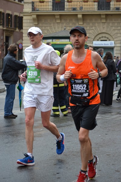 Maratona di Roma (23/03/2014) 040