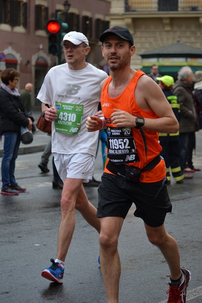 Maratona di Roma (23/03/2014) 041
