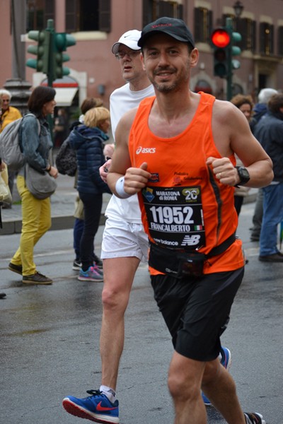 Maratona di Roma (23/03/2014) 042