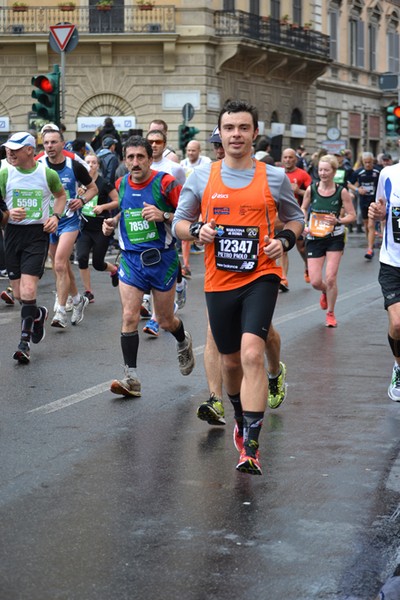Maratona di Roma (23/03/2014) 047