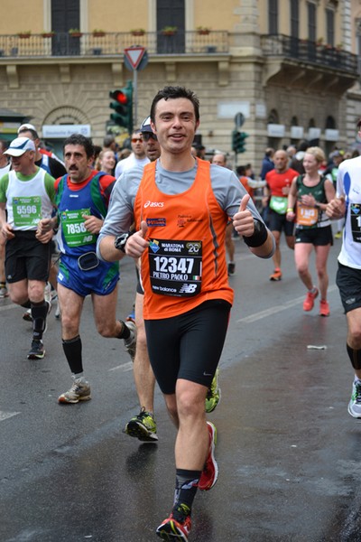 Maratona di Roma (23/03/2014) 049