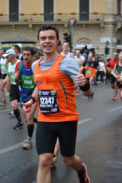 Maratona di Roma (23/03/2014) 050