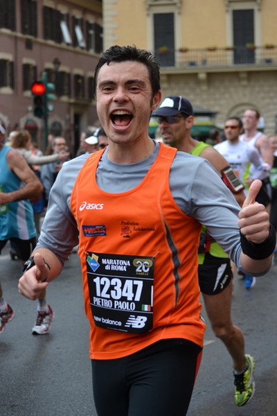 Maratona di Roma (23/03/2014) 051