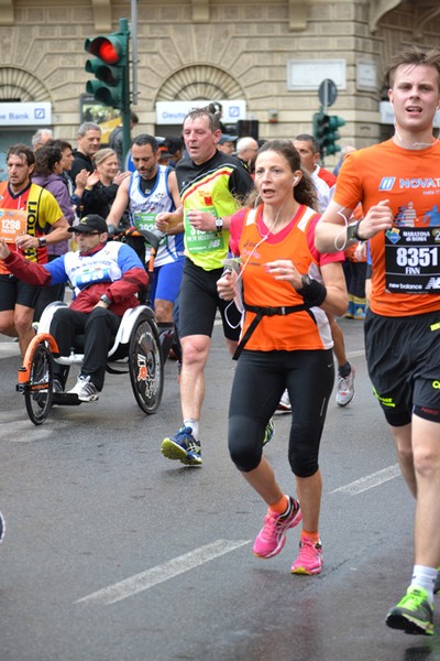 Maratona di Roma (23/03/2014) 062