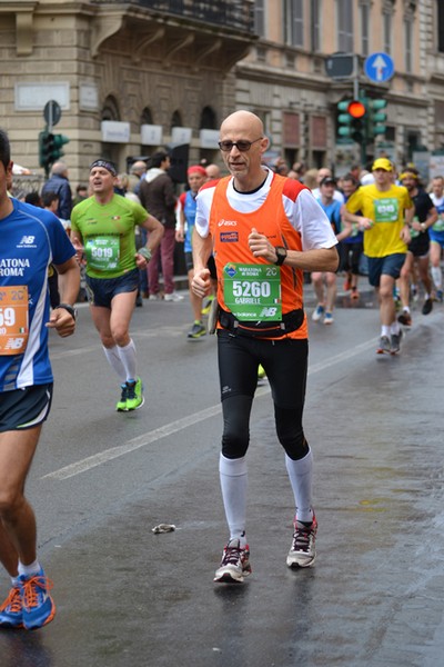 Maratona di Roma (23/03/2014) 068