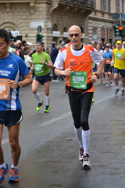 Maratona di Roma (23/03/2014) 069