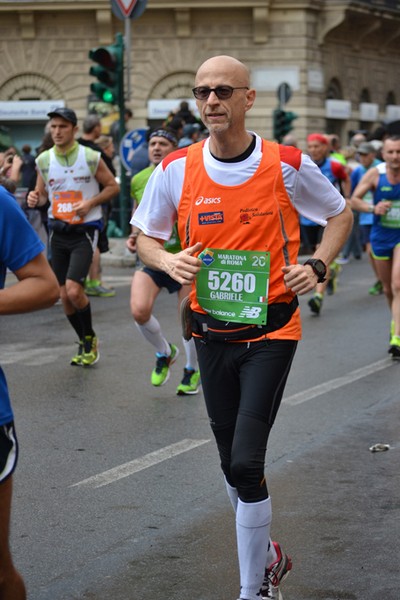 Maratona di Roma (23/03/2014) 071