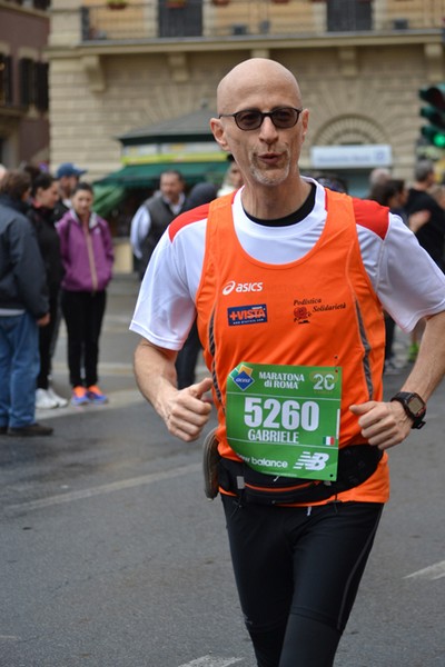 Maratona di Roma (23/03/2014) 073