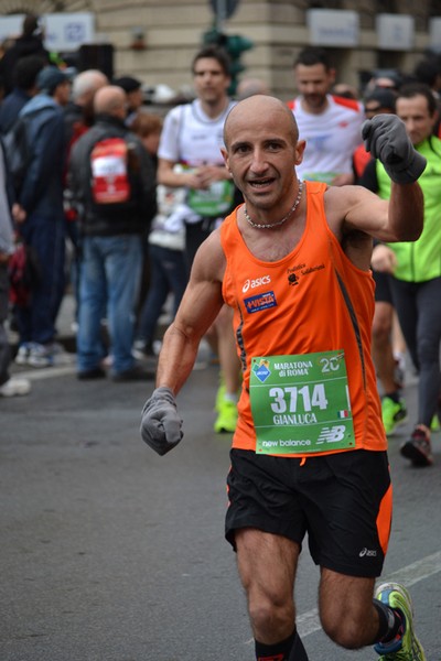 Maratona di Roma (23/03/2014) 080