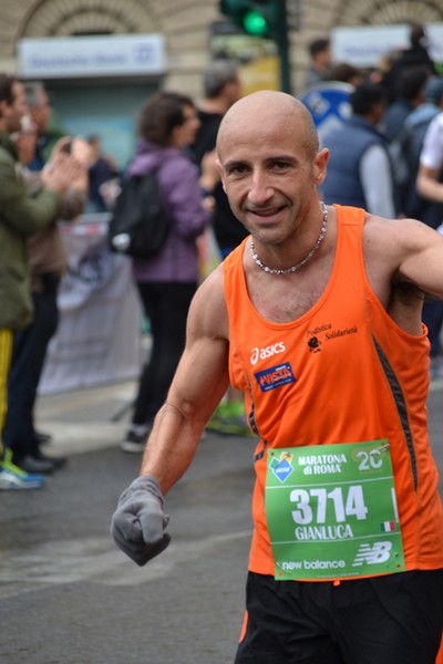 Maratona di Roma (23/03/2014) 081