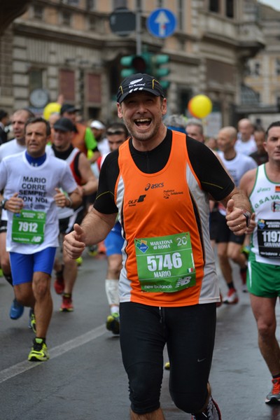 Maratona di Roma (23/03/2014) 088