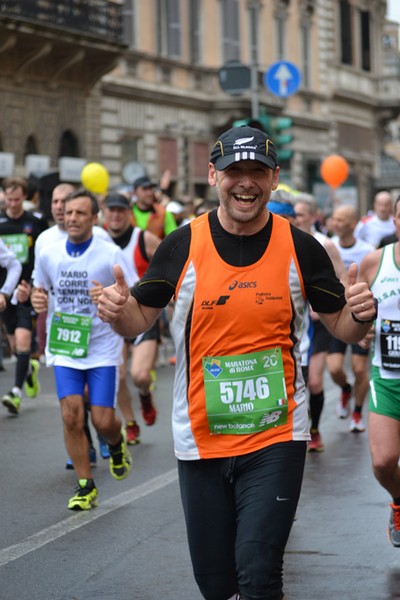 Maratona di Roma (23/03/2014) 089