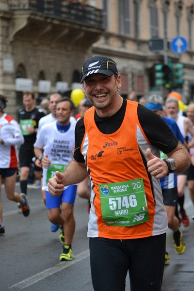 Maratona di Roma (23/03/2014) 090