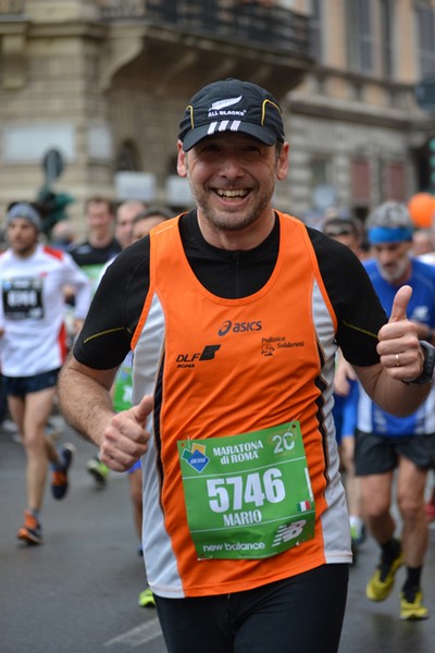 Maratona di Roma (23/03/2014) 091