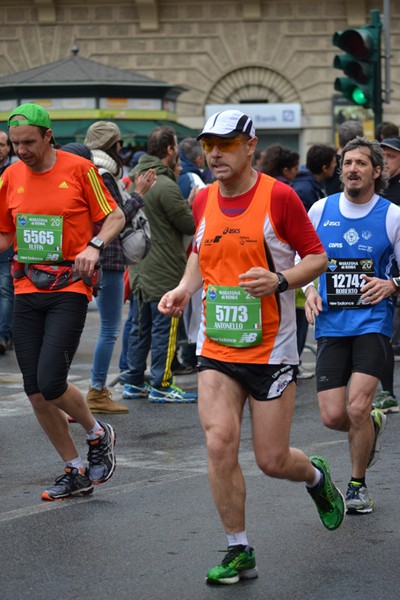 Maratona di Roma (23/03/2014) 108