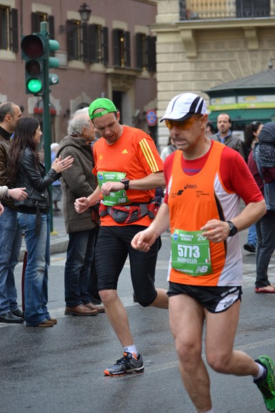 Maratona di Roma (23/03/2014) 109