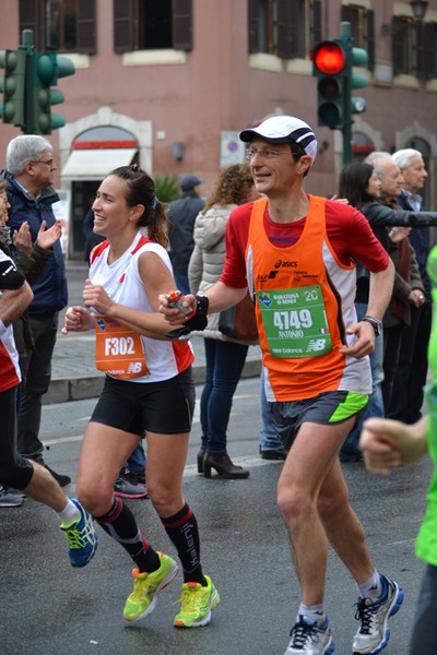 Maratona di Roma (23/03/2014) 110