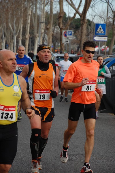 Corriamo al Collatino (23/02/2014) 00093