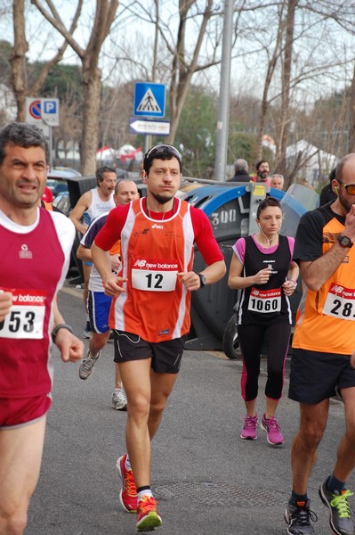 Corriamo al Collatino (23/02/2014) 00107