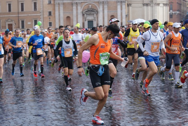 Maratona di Roma (23/03/2014) 00018