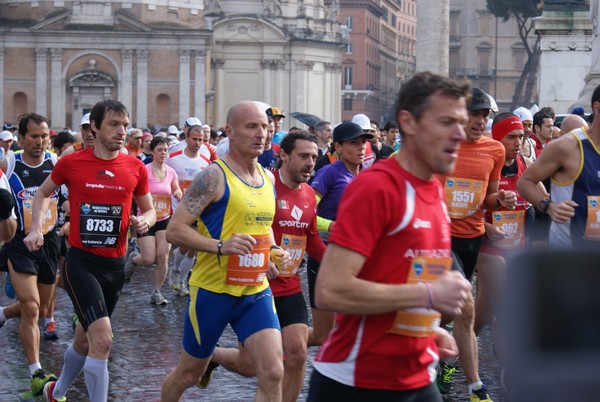 Maratona di Roma (23/03/2014) 00022