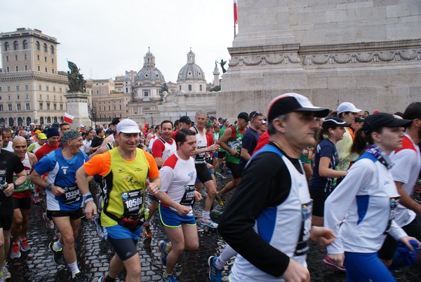 Maratona di Roma (23/03/2014) 00027