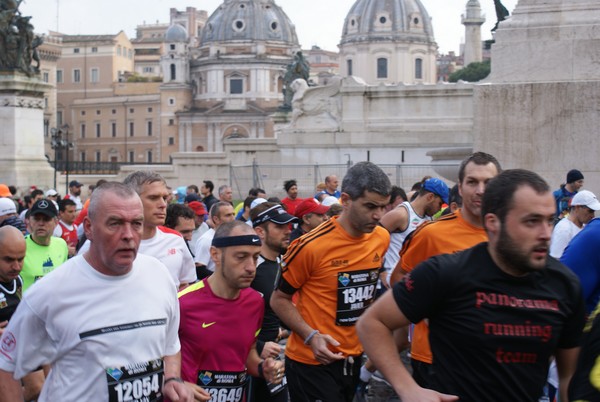 Maratona di Roma (23/03/2014) 00030