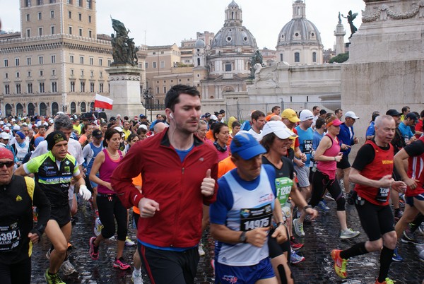Maratona di Roma (23/03/2014) 00031