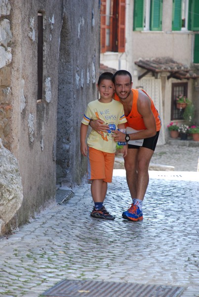 Attraverso... Castel San Pietro Romano (10/08/2014) 00001