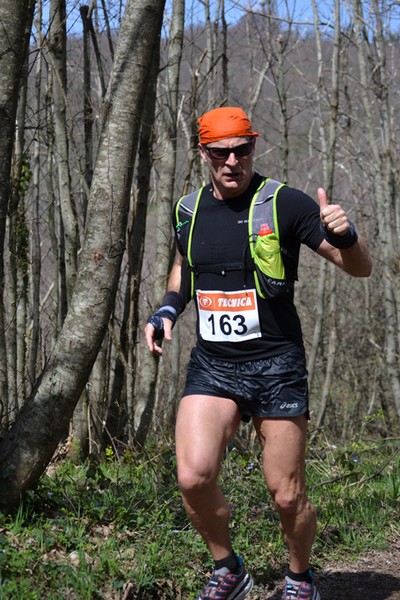 Trail della Capitale (Crit. Trail) (30/03/2014) 013
