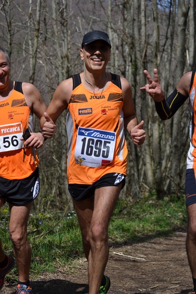 Trail della Capitale (Crit. Trail) (30/03/2014) 039