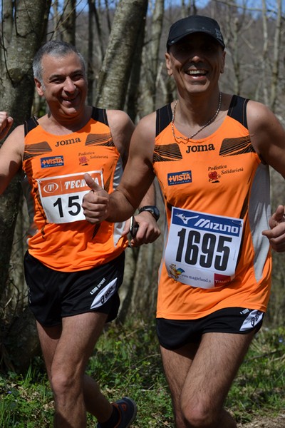 Trail della Capitale (Crit. Trail) (30/03/2014) 040