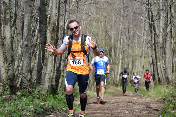 Trail della Capitale (Crit. Trail) (30/03/2014) 044