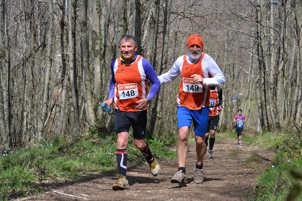 Trail della Capitale (Crit. Trail) (30/03/2014) 060