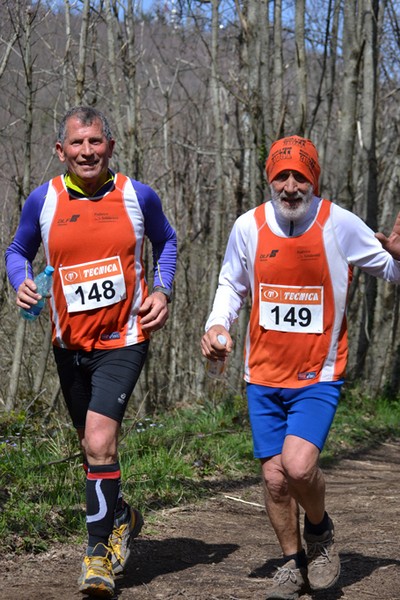 Trail della Capitale (Crit. Trail) (30/03/2014) 063